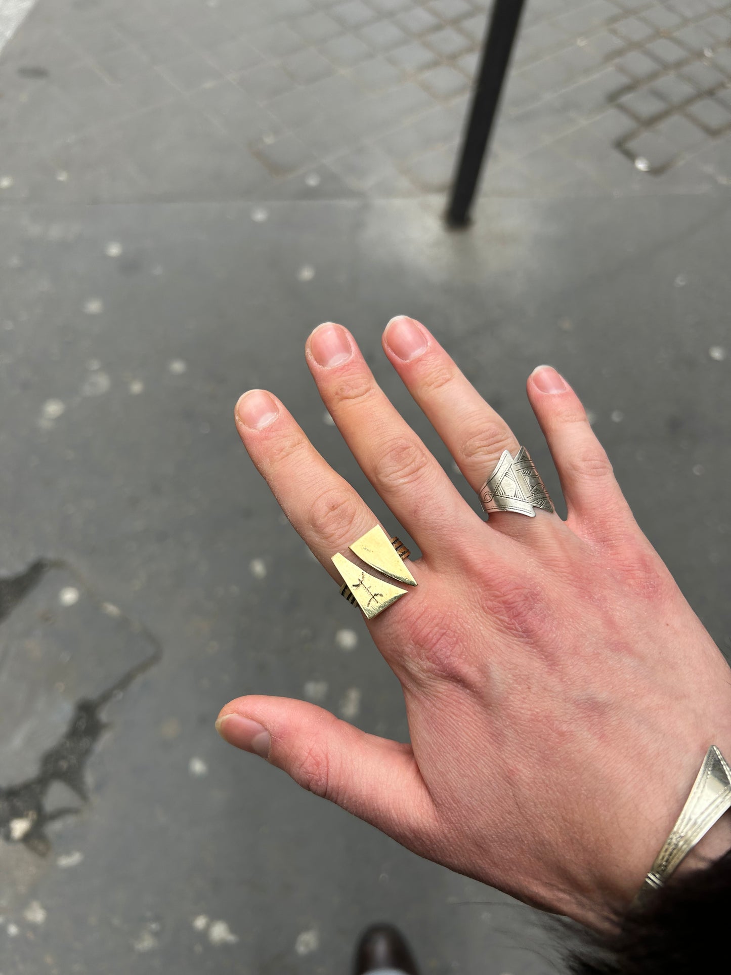 Bague Entre-deux
