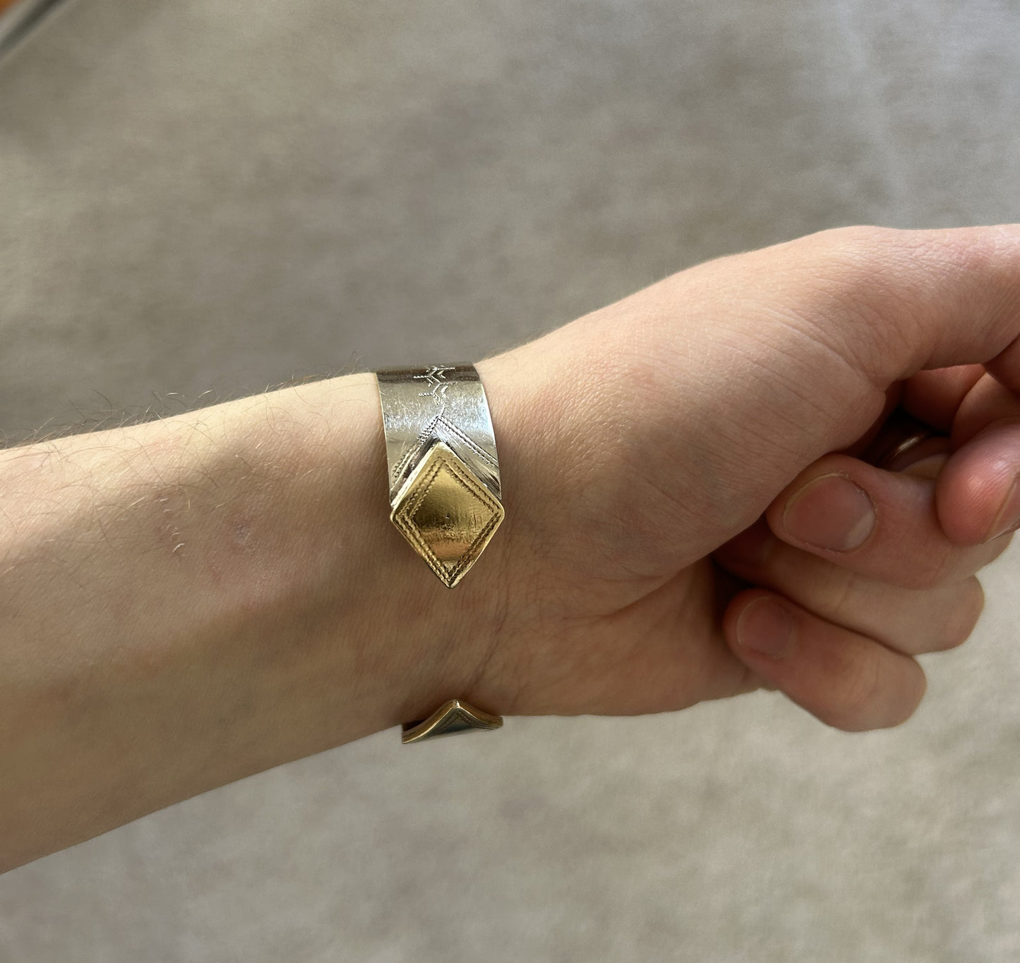 Bracelet Arabesque n°4