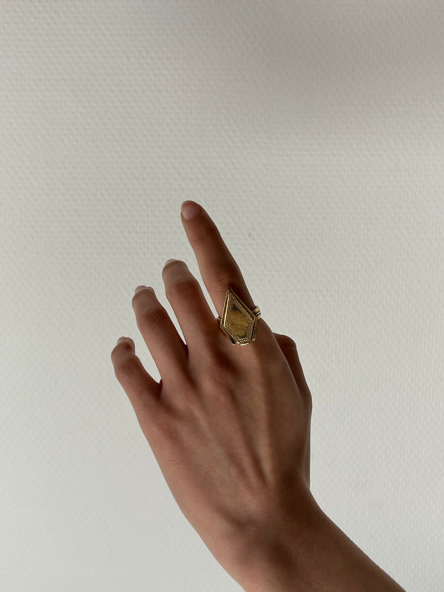 Bague la Flèche