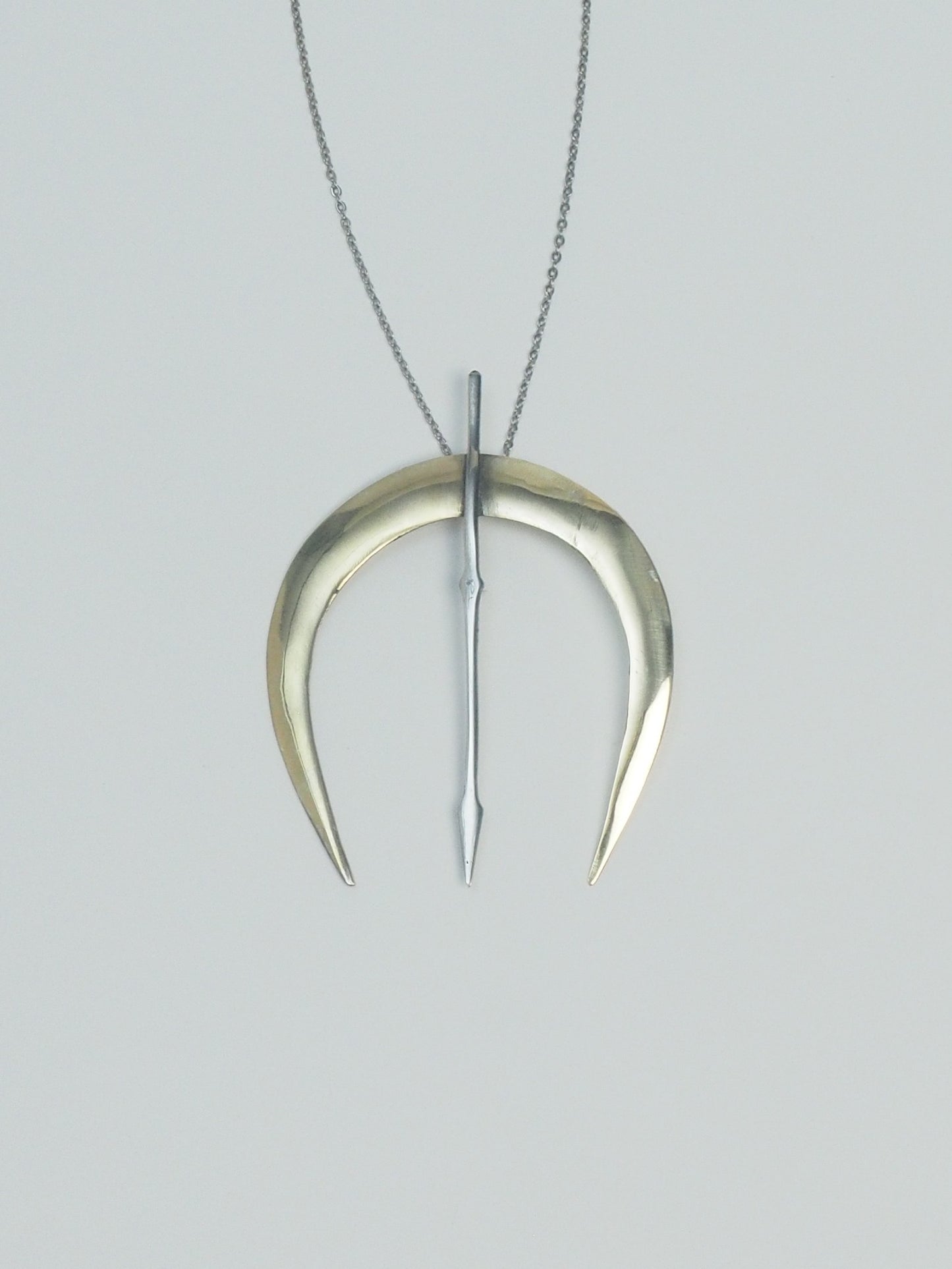 Pendentif la Fibule