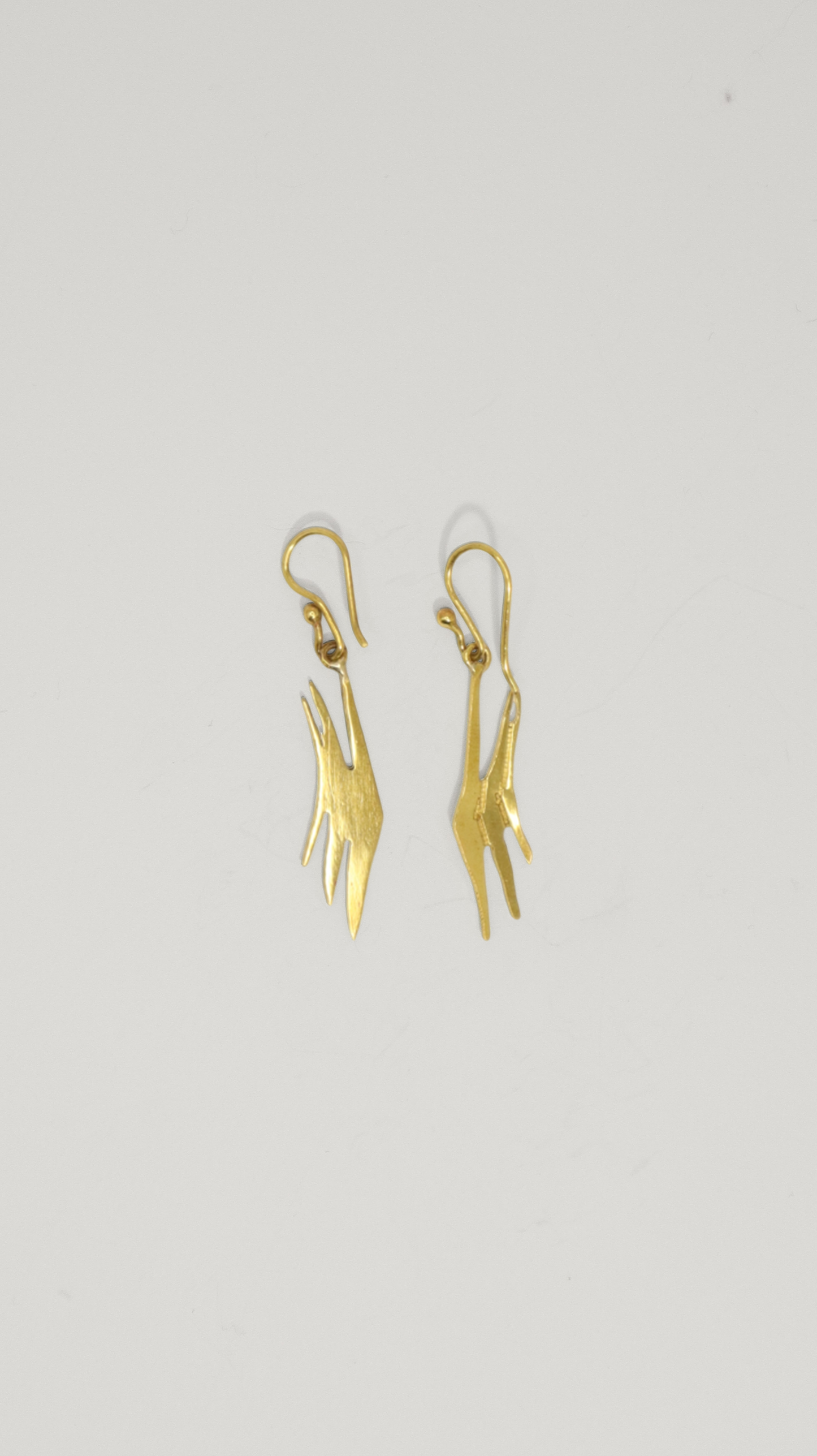 Mini Shooting Stars Earrings