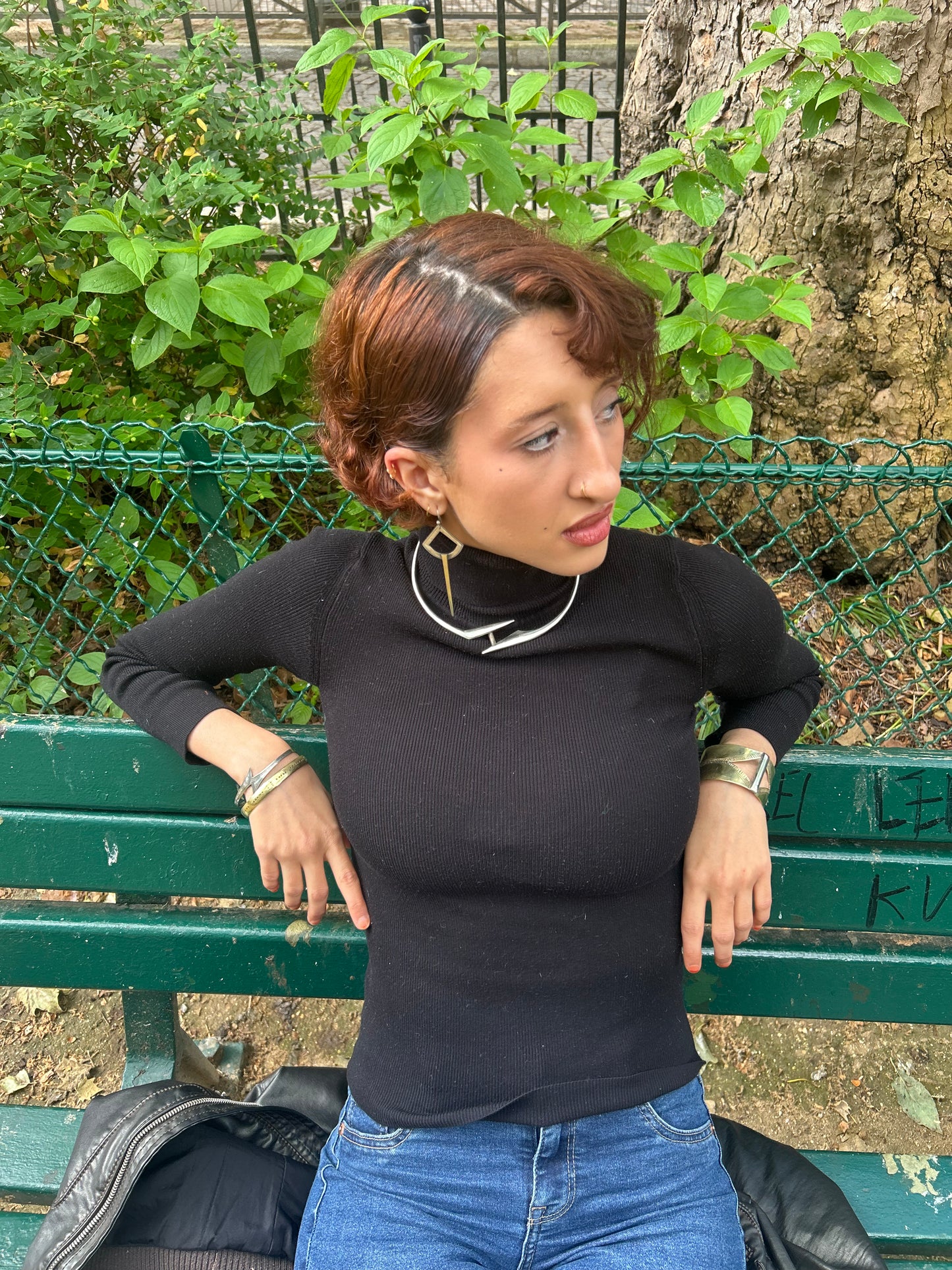 Collier Entre-deux
