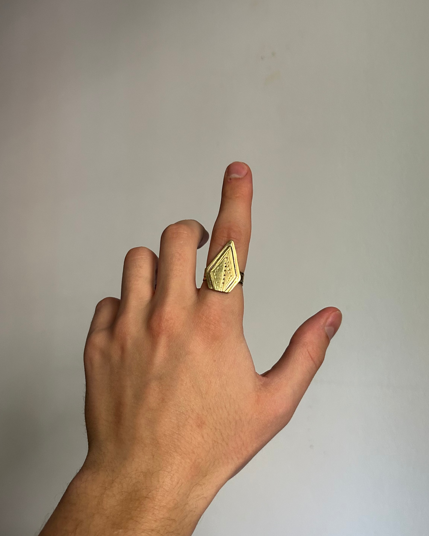 Bague la Flèche n°2