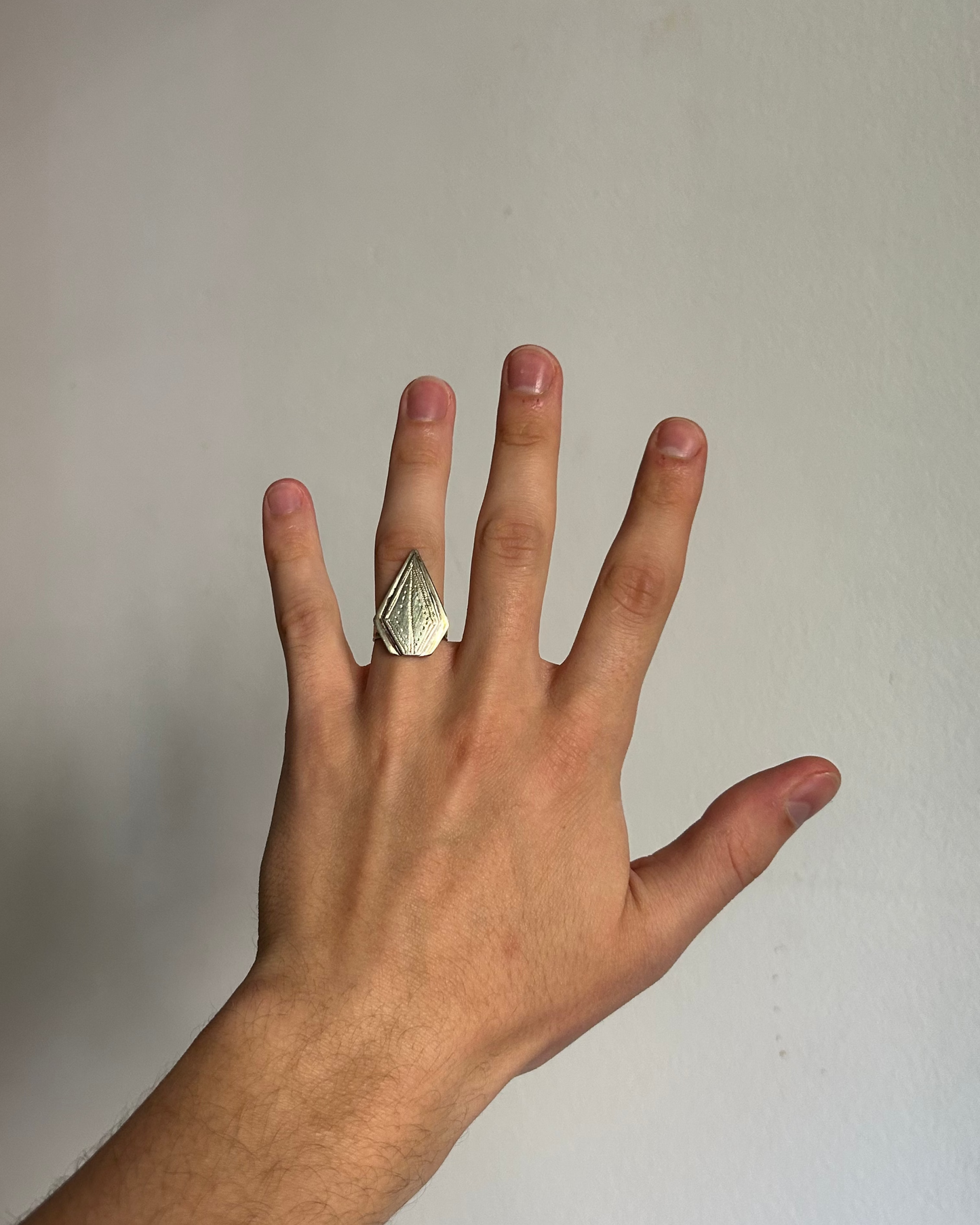 Bague la Flèche n°2