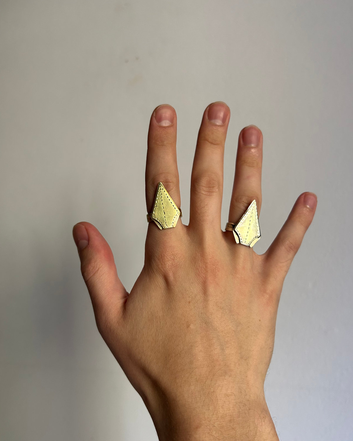 Bague la Flèche n°3