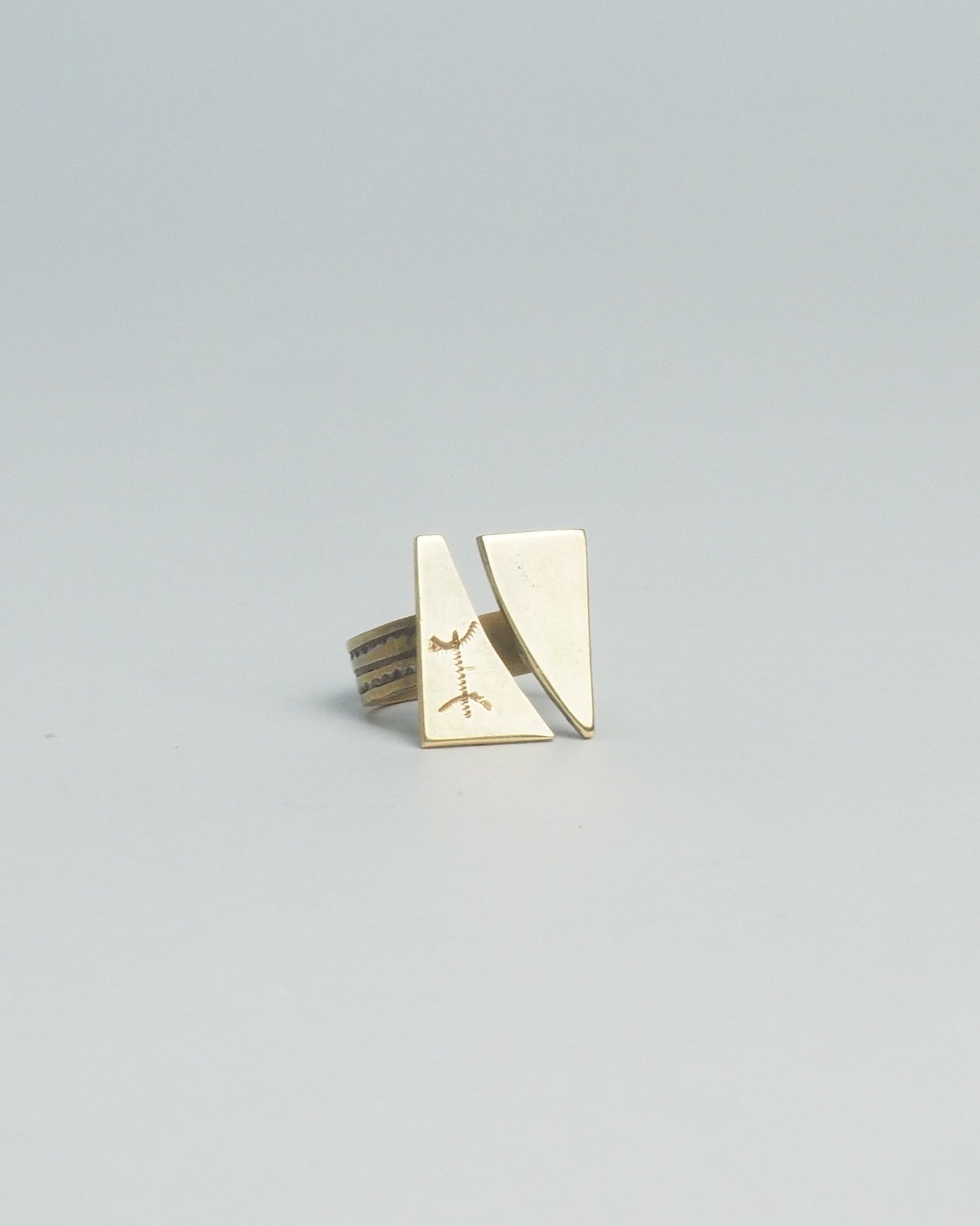 Bague Entre-deux