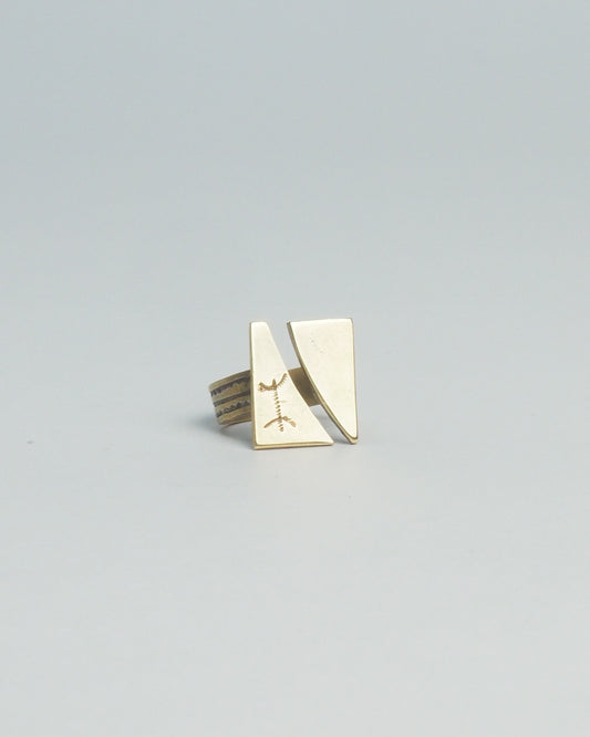 Bague Entre-deux