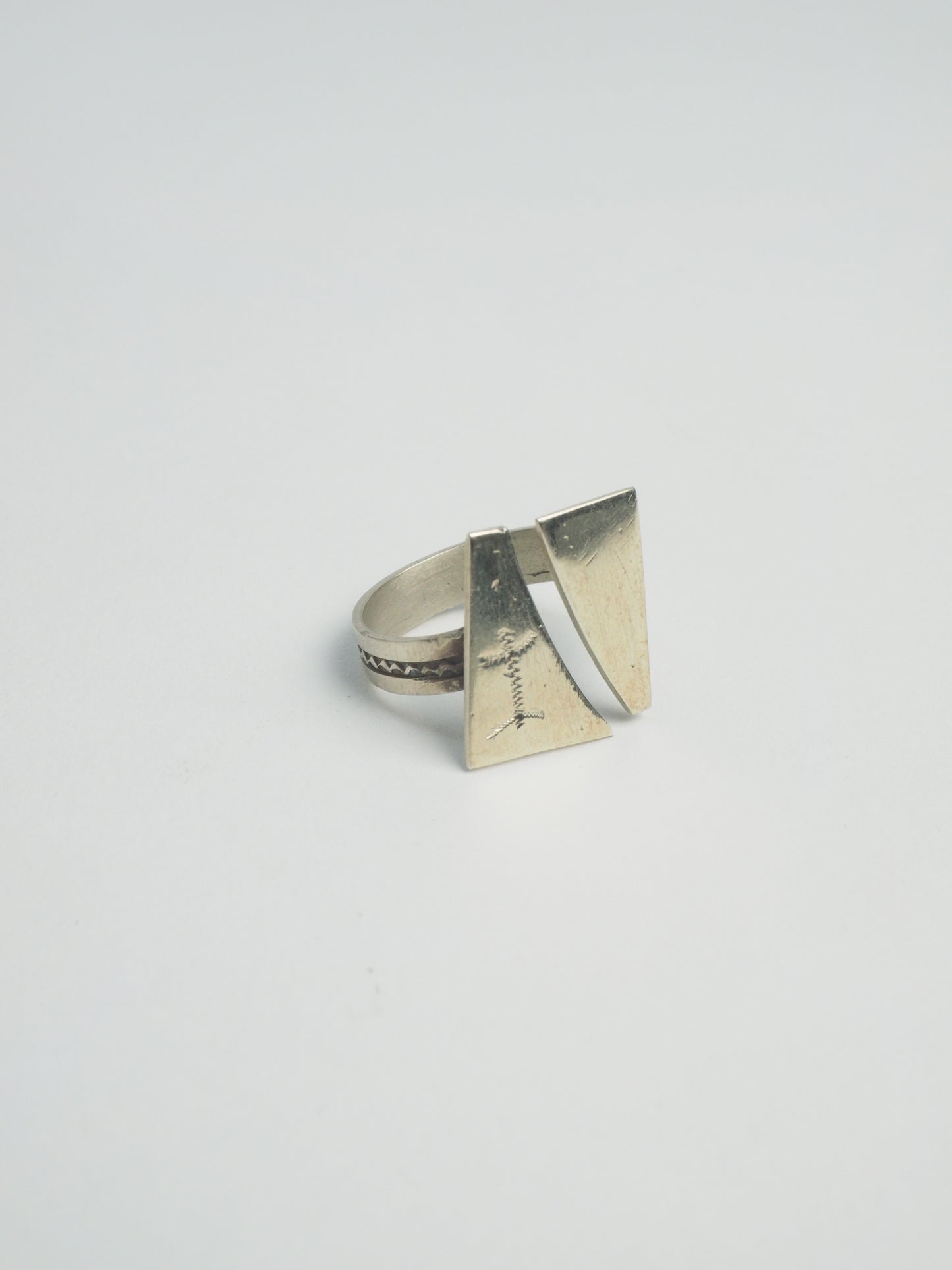 Bague Entre-deux