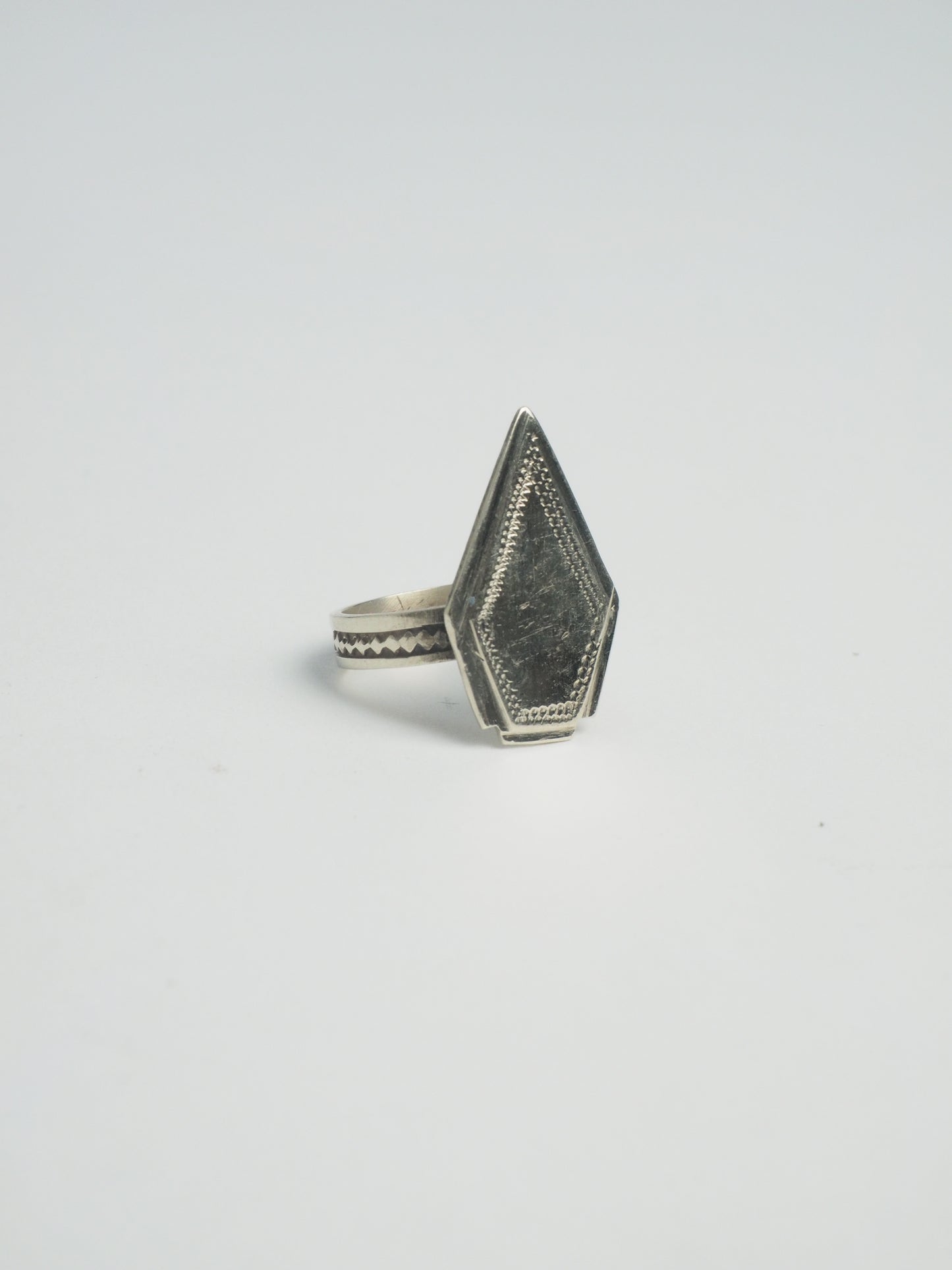 Bague la Flèche