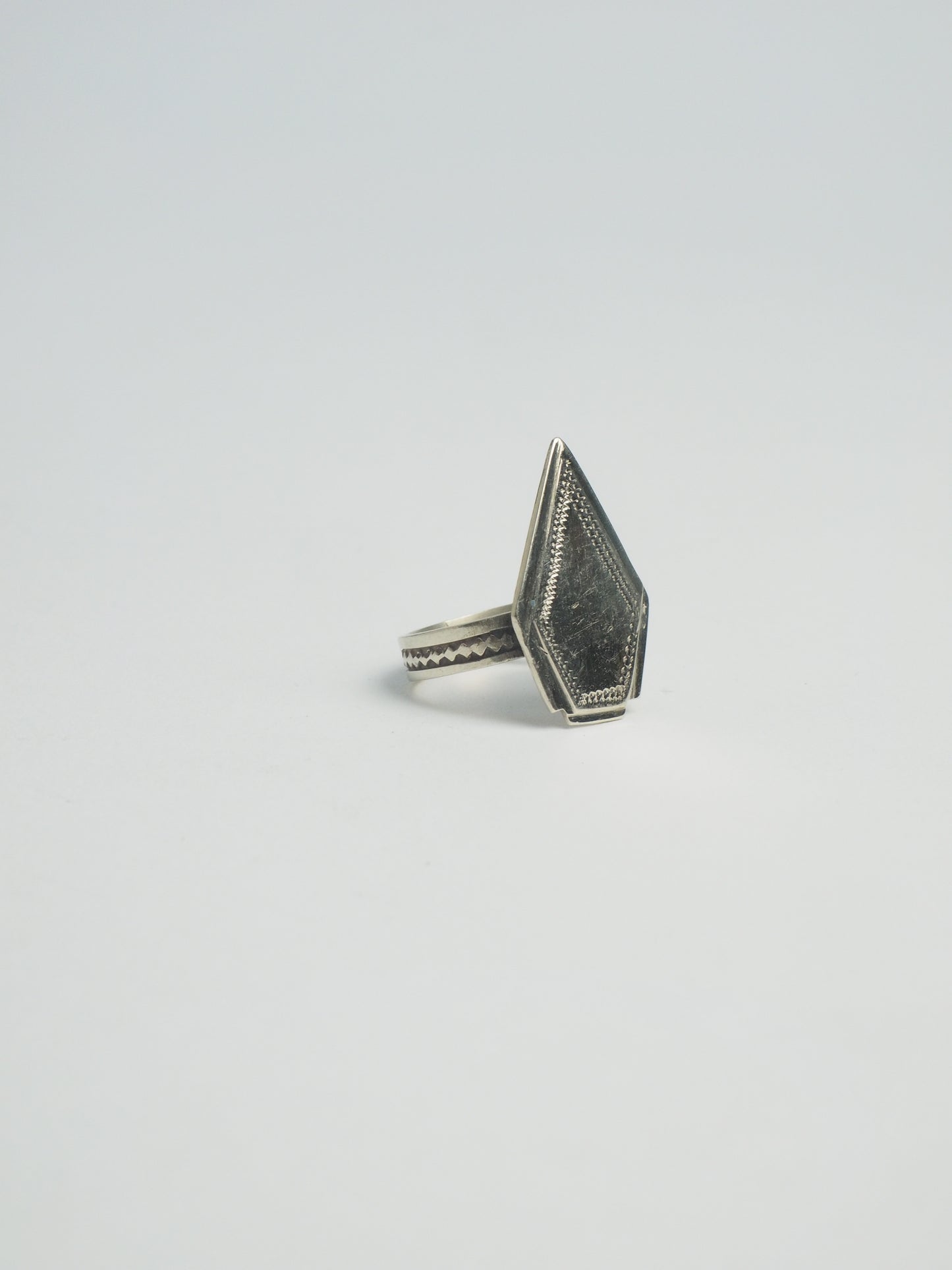 Bague la Flèche