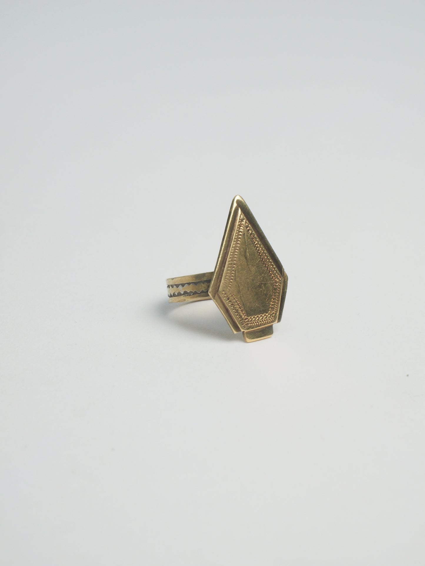 Bague la Flèche