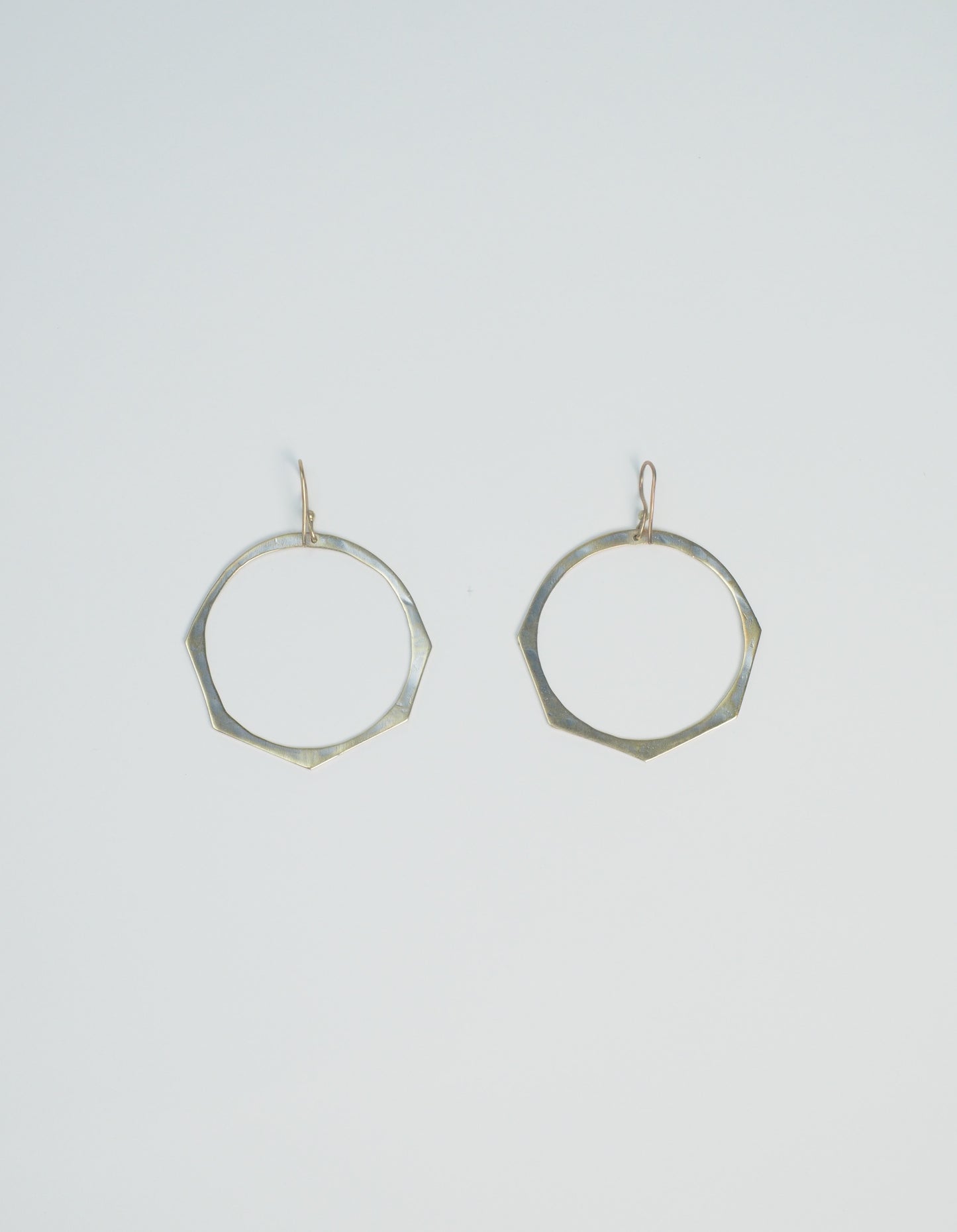 Boucles d'oreille Créoles