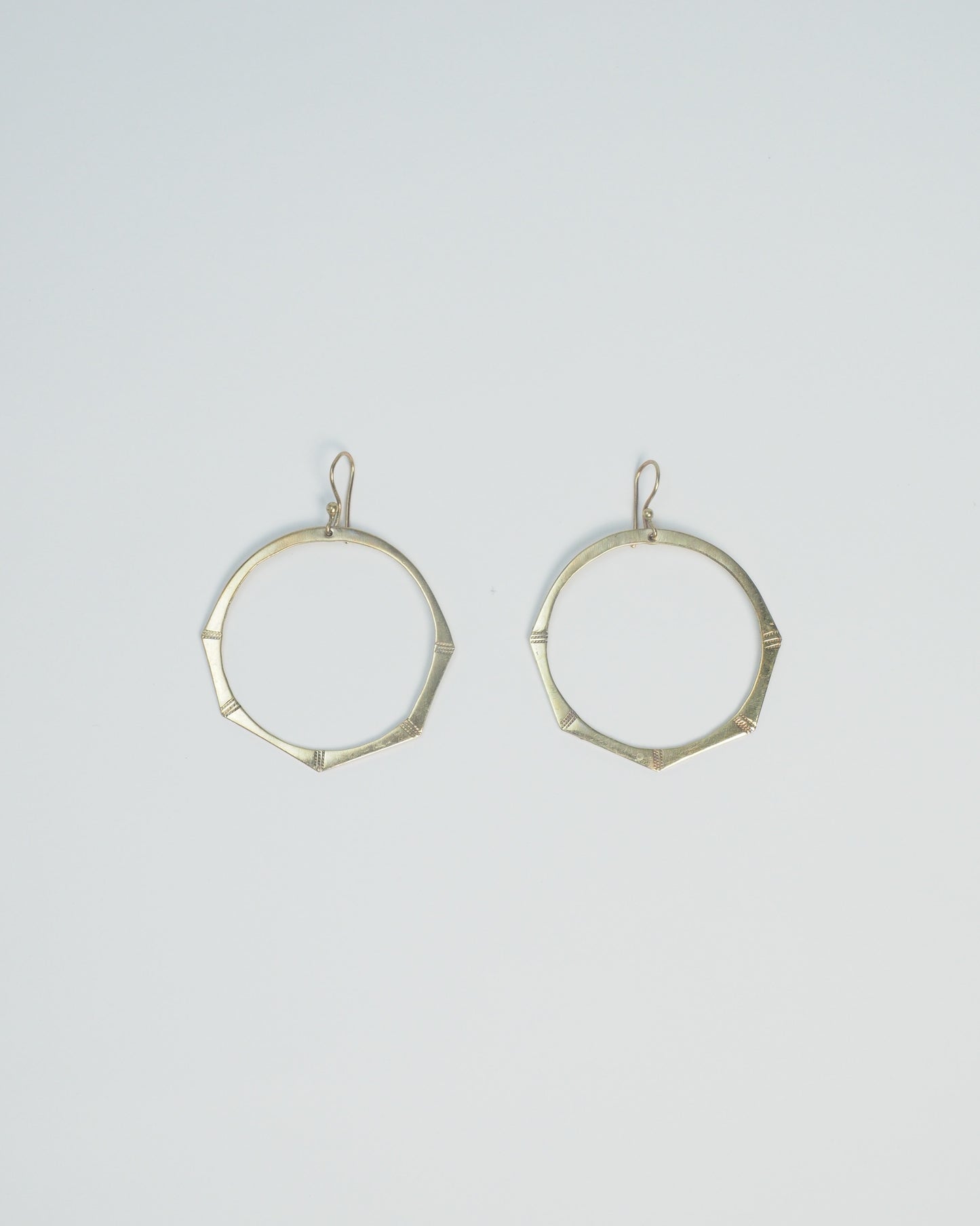 Boucles d'oreille Créoles