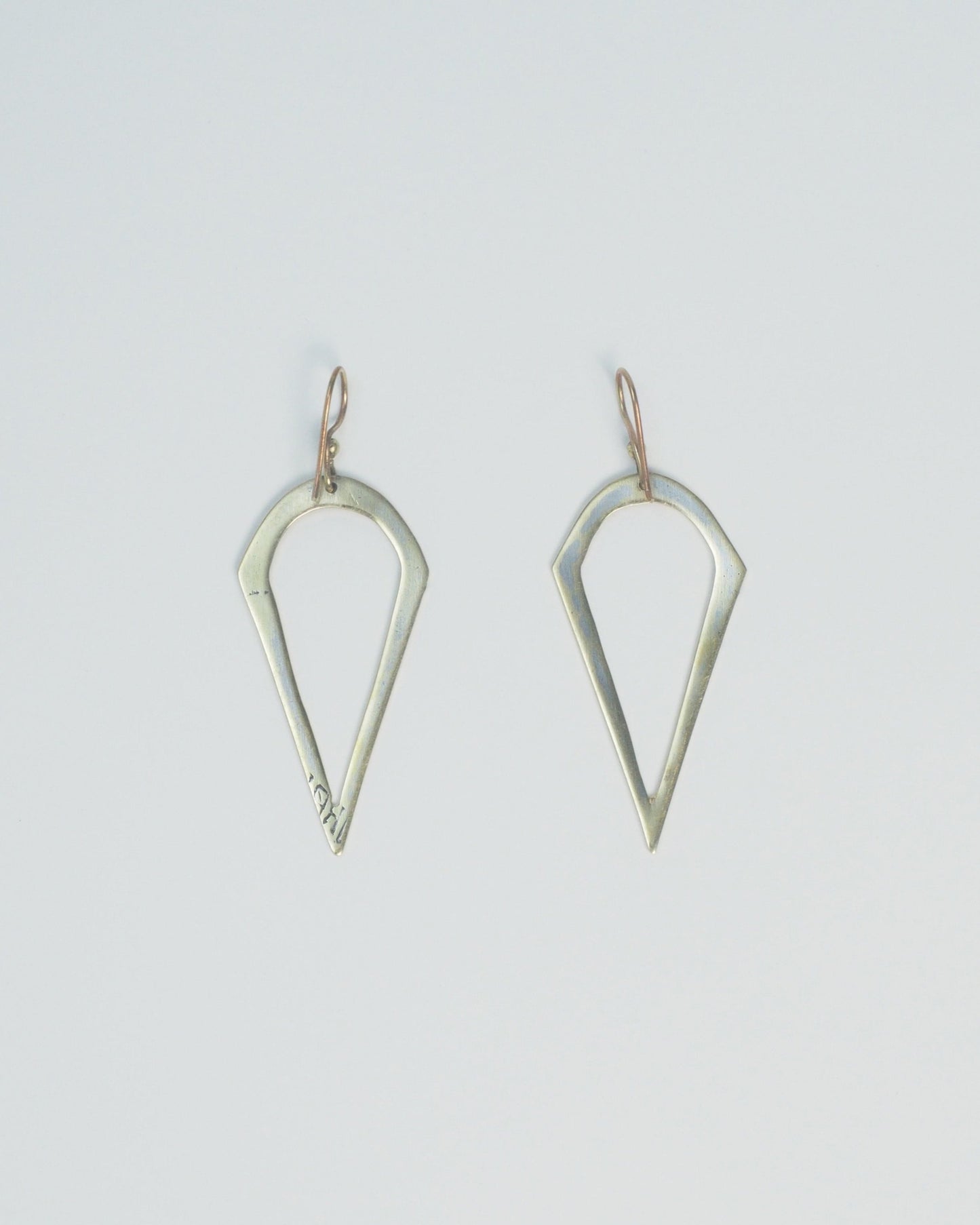 Boucles d'oreille Flèches