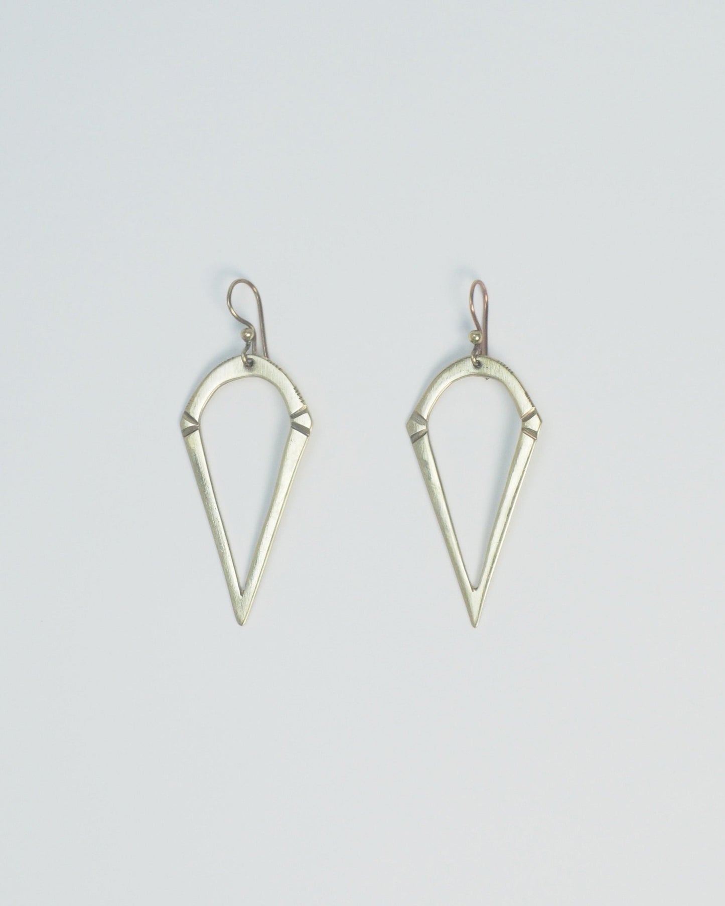Boucles d'oreille Flèches