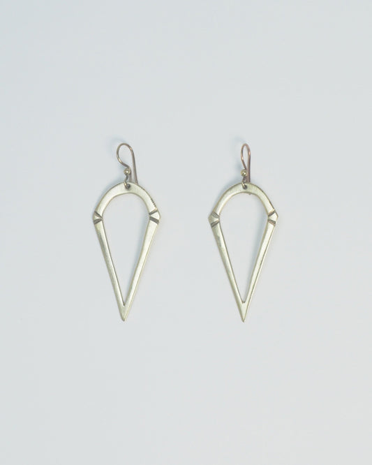 Boucles d'oreille Flèches