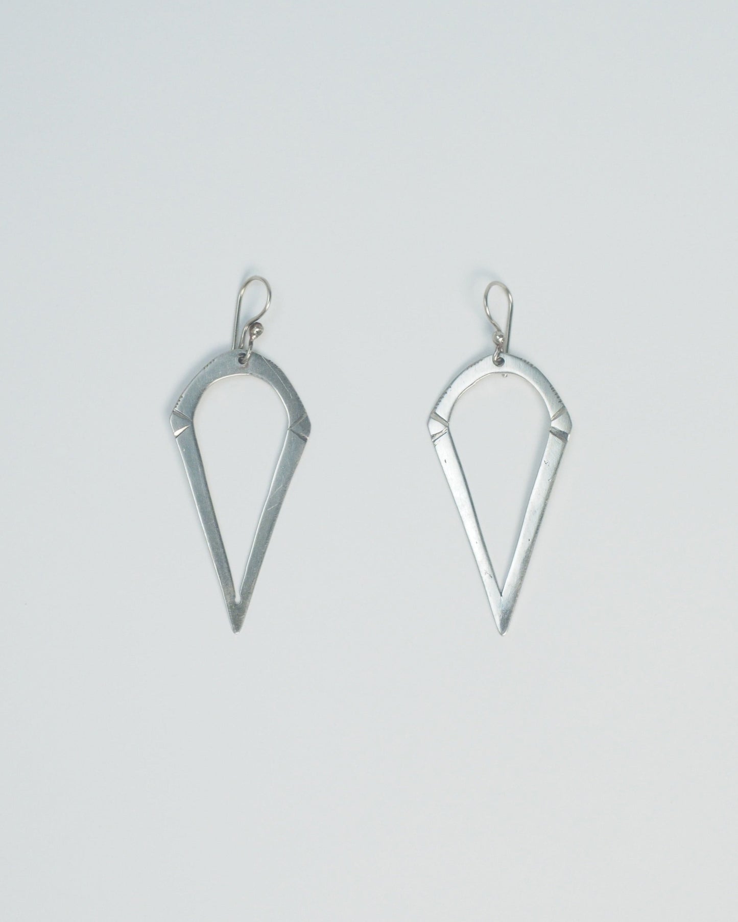 Boucles d'oreille Flèches