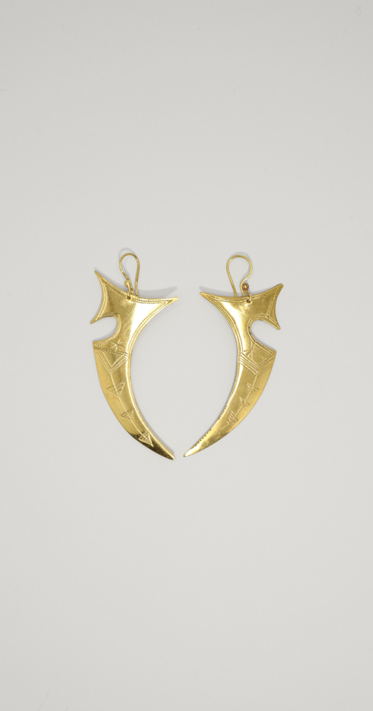 La Dague Earrings