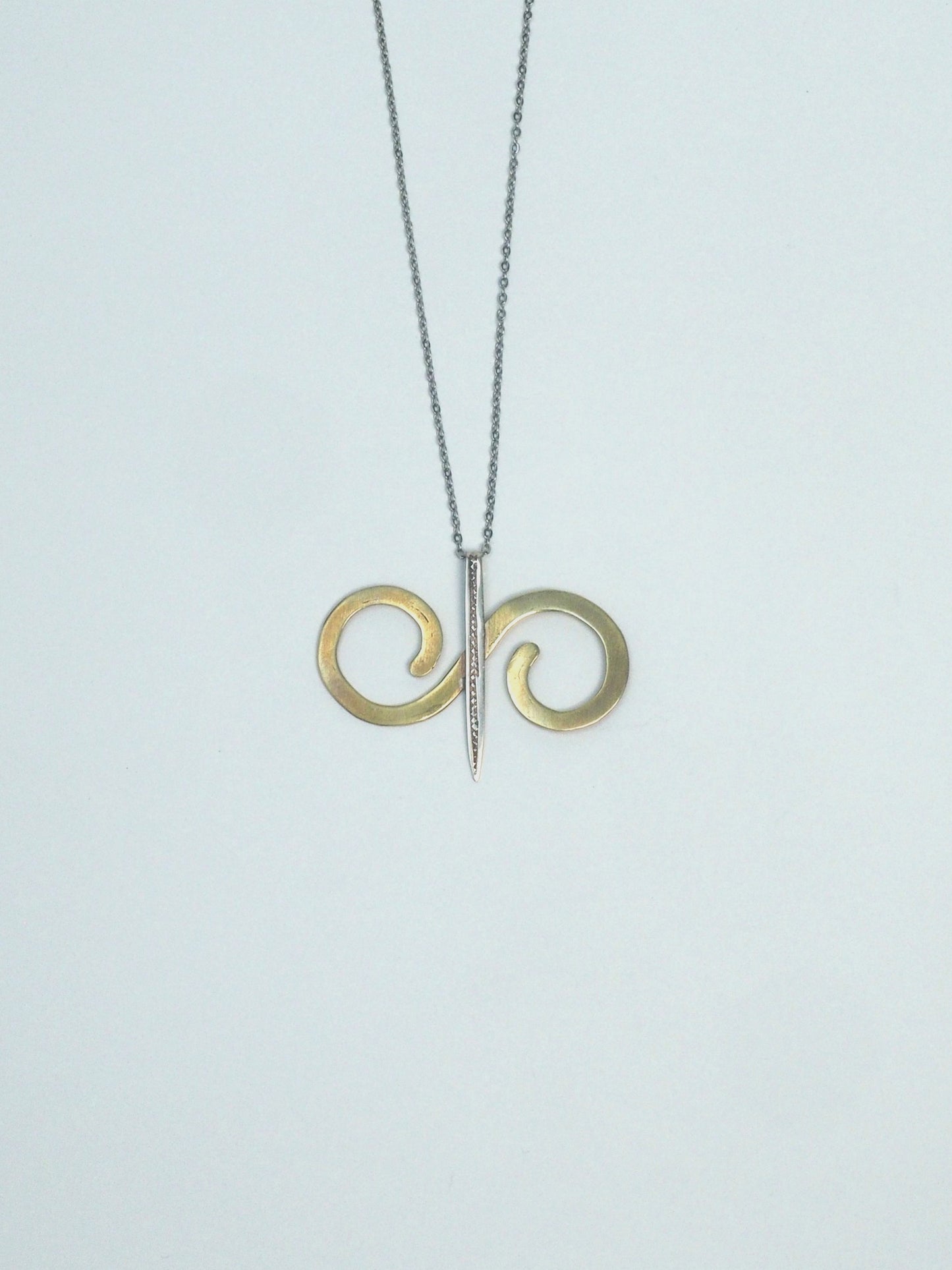 Pendentif Arabesque n°1