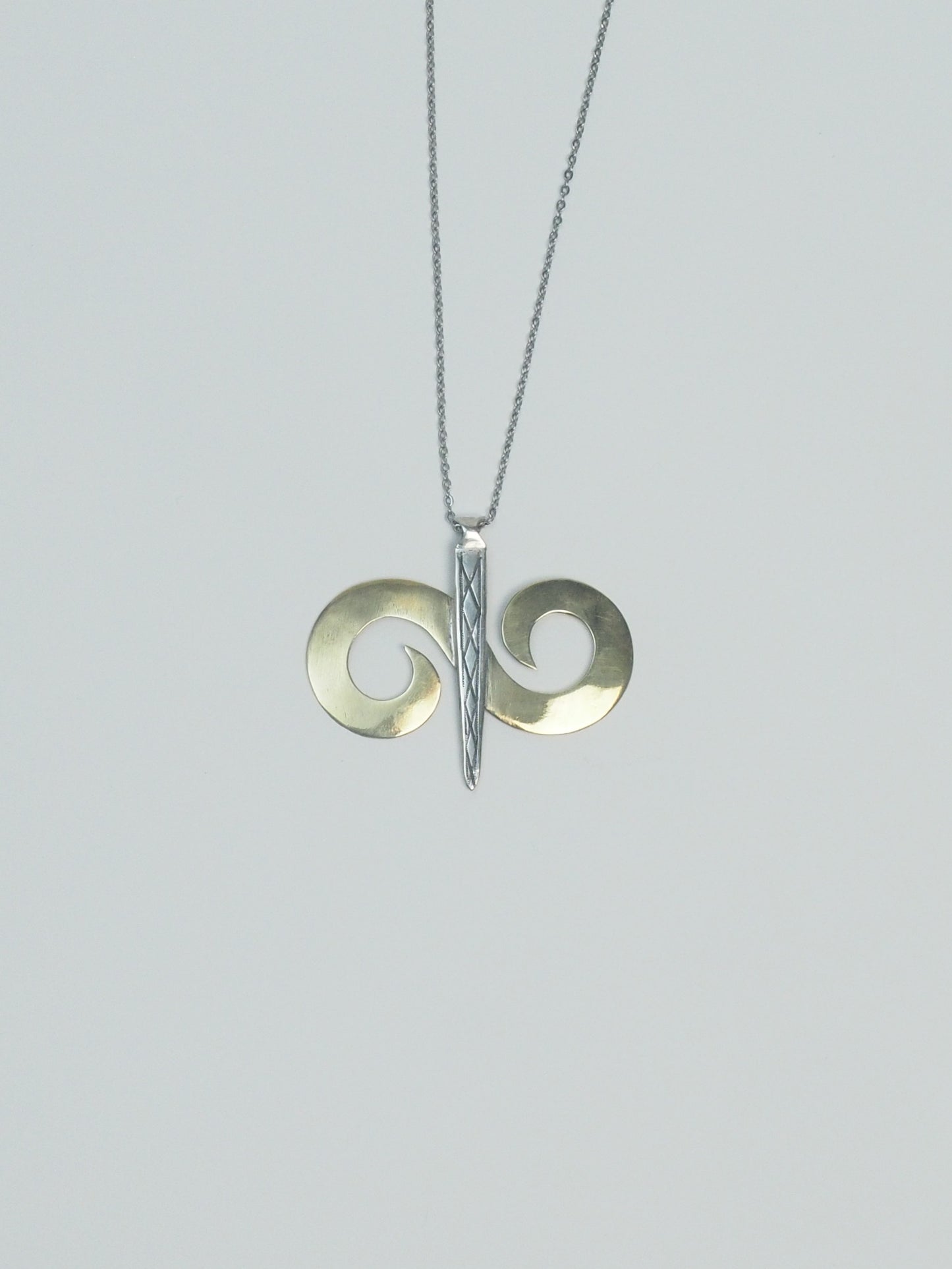 Pendentif Arabesque n°2
