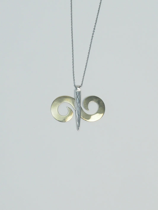 Pendentif Arabesque n°2