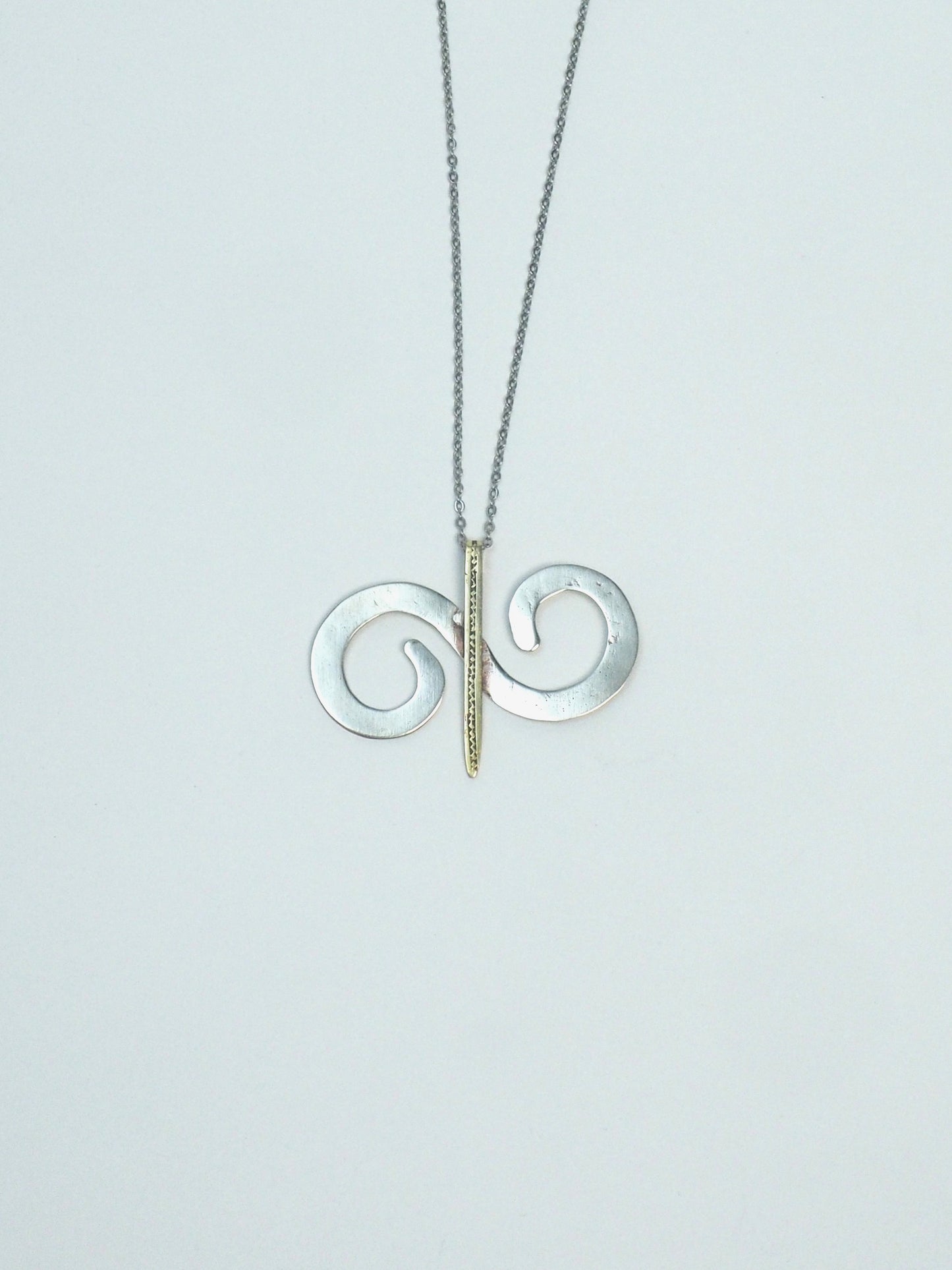 Pendentif Arabesque n°1